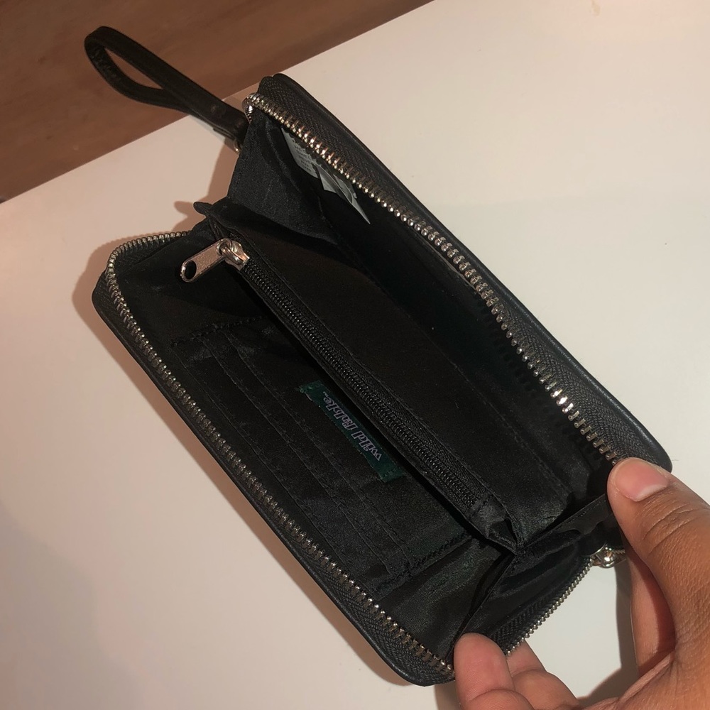Wild Fable Black Wallet